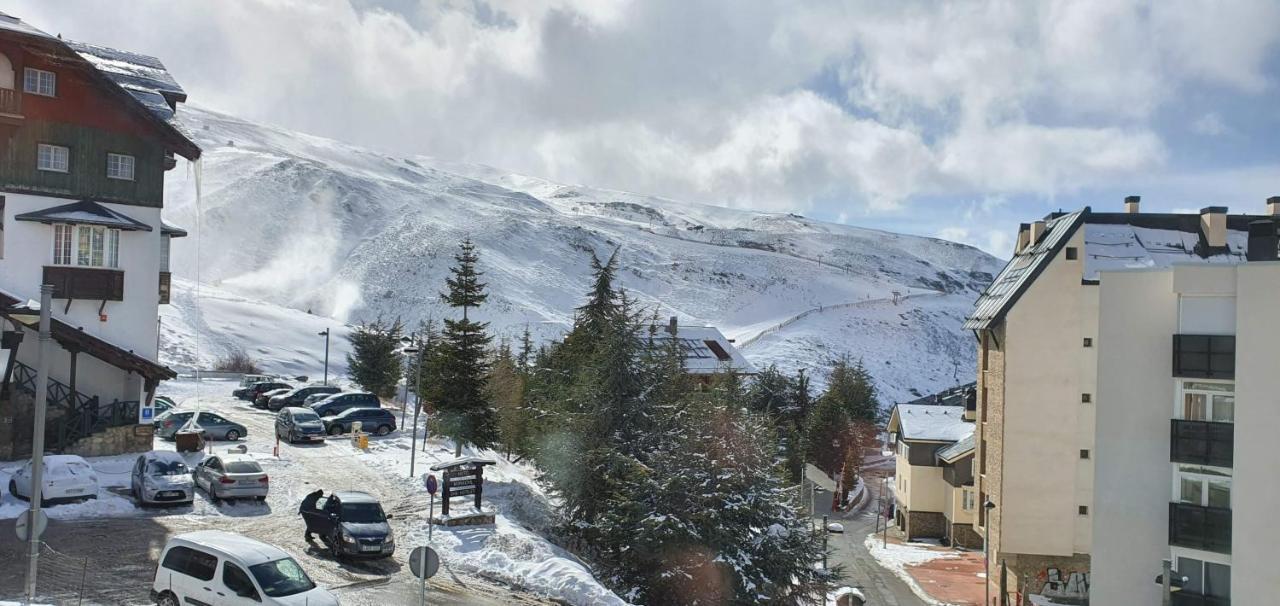 Ferienwohnung Slalom Bg Sierra Nevada Exterior foto