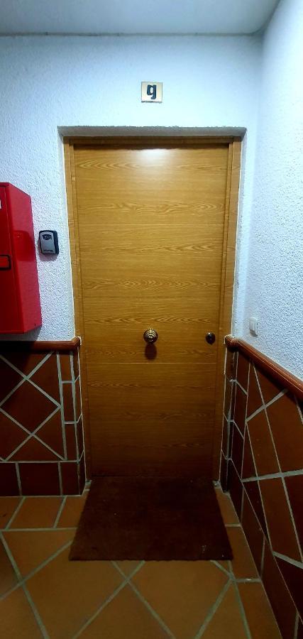 Ferienwohnung Slalom Bg Sierra Nevada Exterior foto